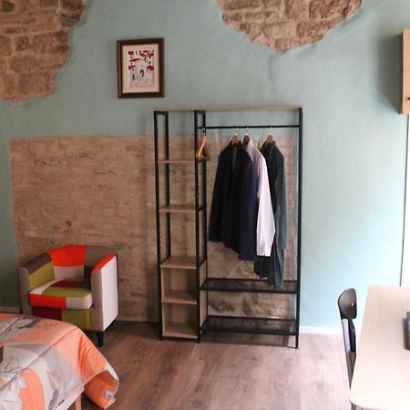 Perugia Home Apartment La Dimora Dei Frati Exterior foto