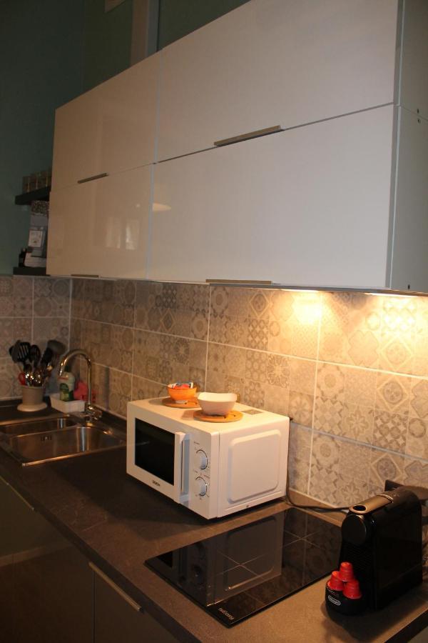Perugia Home Apartment La Dimora Dei Frati Exterior foto