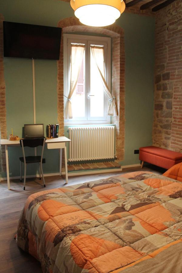 Perugia Home Apartment La Dimora Dei Frati Exterior foto