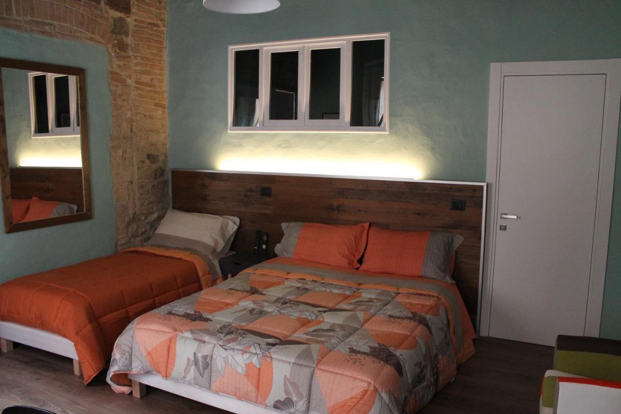 Perugia Home Apartment La Dimora Dei Frati Exterior foto