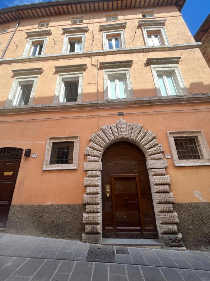 Perugia Home Apartment La Dimora Dei Frati Exterior foto