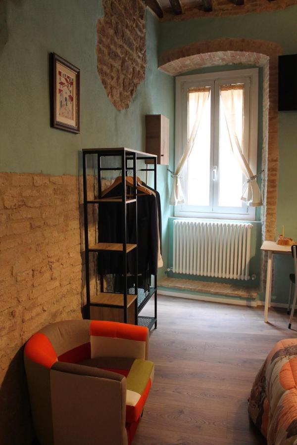 Perugia Home Apartment La Dimora Dei Frati Exterior foto