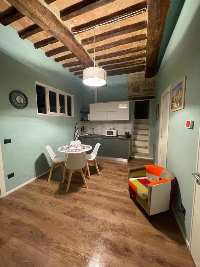Perugia Home Apartment La Dimora Dei Frati Exterior foto